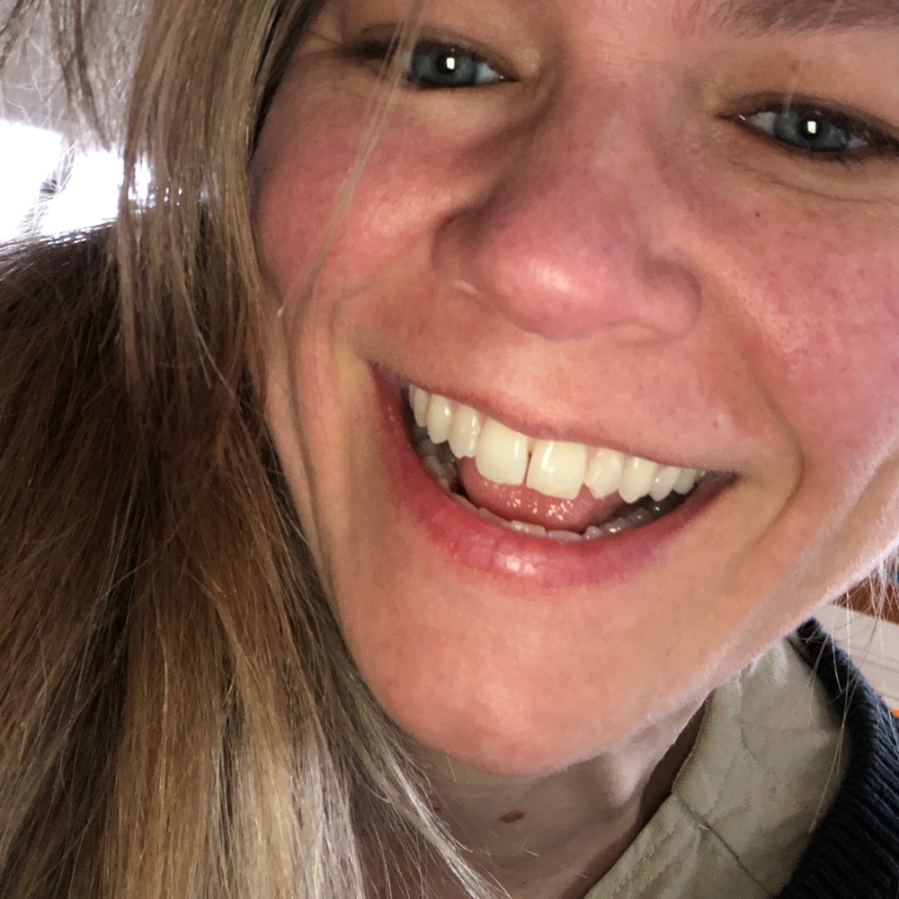 Meet your Posher, Heather